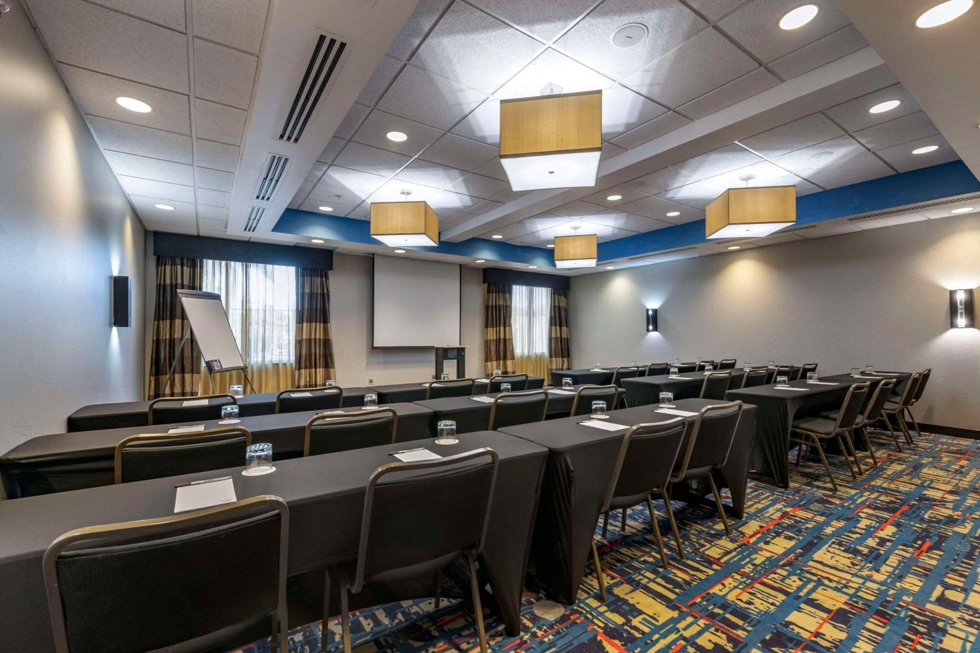 Cambria Hotel Ft Lauderdale, Airport South & Cruise Port Dania Beach Dış mekan fotoğraf